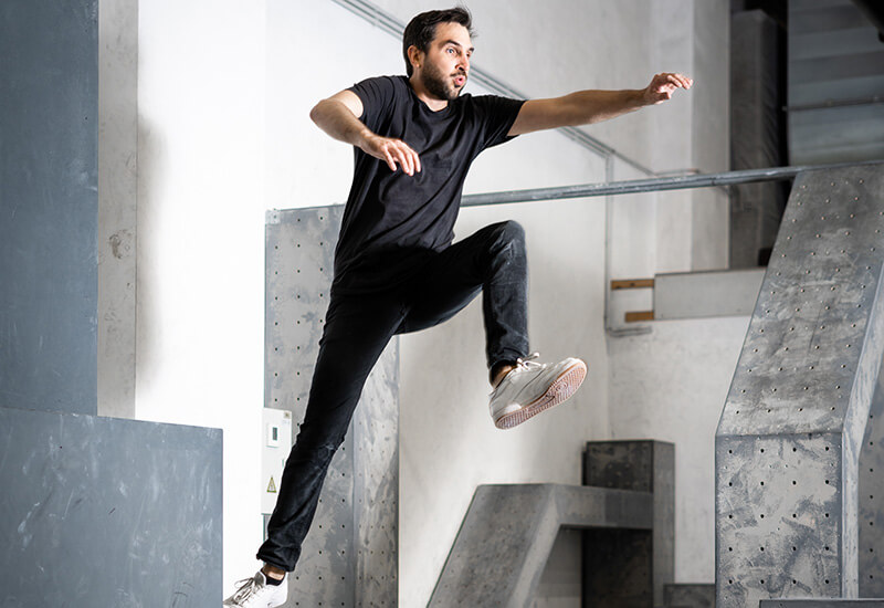 Mehr Zeit für dein Training– mit  Auto Check-in!Mit der  Studicard sparst du dir das Anstehen an der Kasse – einfach einchecken und direkt loslegen.